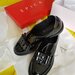 Pantofi Piele Lac Negru Casual Epika 36 noi in cutia lor
